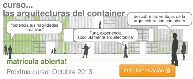 nuevo curso las arquitecturas del container