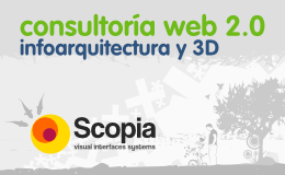 Scopia visual interfaces systems sl.