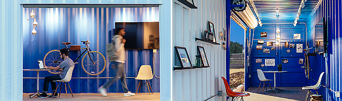 Judit bellostes : categorÃa arquitectura y containers : estudio de ...