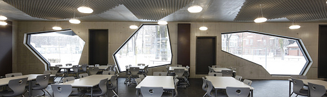 Judit bellostes : comedor escolar – matthias claudius mensa ... Diseño comedor Escolar