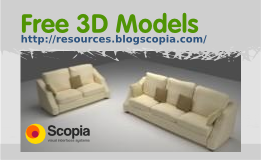 Free 3d models