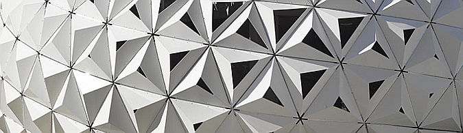 triangulaciones bioplásticas - ArboSkin fachada
