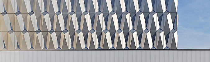 Bauhaus AG Berlin by Müller Reimann Architekten