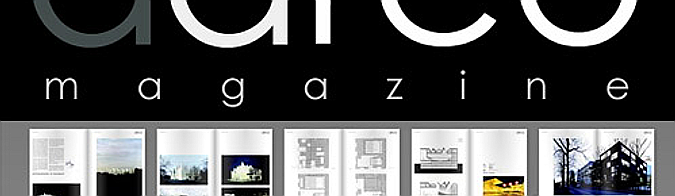 darco magazine –  revista de arquitectura