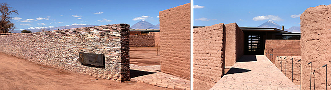 de tierra, piedra y acero – hotel tierra Atacama