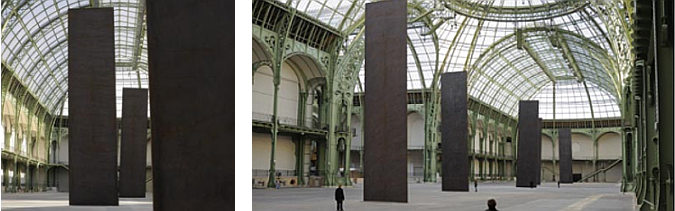 Richard Serra – promenade